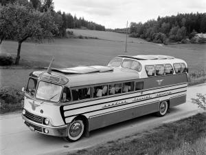 Scania-Vabis B83 '1952
